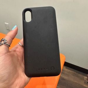iPhone X Smart Battery Case